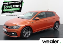 Volkswagen Polo - 1.0 TSI Highline Business R | 95 PK | SoH 92% | Achteruitrijcamera | Stoelverwarming | Ada