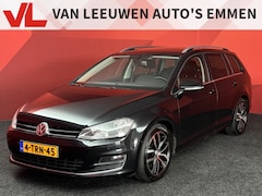 Volkswagen Golf Variant - 1.4 TSI Highline | Panorama | Climate Control | Navigatie | Stoel verwarming | APK 05-05-2