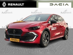 Renault Clio - 1.8 Hybrid 160 esprit Alpine - Demo