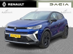 Renault Captur - 1.8 E-Tech full hybrid 160 esprit Alpine - pack light & sound