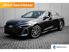 Audi A5 Limousine - S edition | Adaptive cruise control | Aluminium optiek in het interieur | smartphone inter