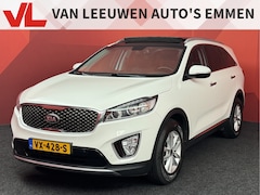 Kia Sorento - 2.2 CRDI ExecutivLine Grijs kenteken | Stoelverwarming | Stuurverwarming | Automaat