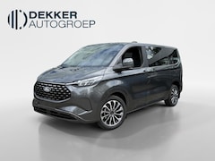 Ford Transit Custom Tourneo - Titanium X L1H1 UIT VOORRAAD LEVERBAAR TREKHAAK - CARPLAY - WINTERPACK - 8-Zits