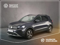 Volkswagen T-Cross - Life Edition 1.0 TSI 115pk DSG Automaat Adaptive cruise control, Achteruitrijcamera, Parke