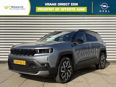 Jeep Compass - First Edition 74 kWh |360 Camera|Apple carplay|Navigatie