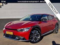 Kia EV6 - Plus 77.4 kWh SOH 99%, NL-auto Stoelkoeling, Stoelverwarming, Dodehoekdetectie, Stuurwiel