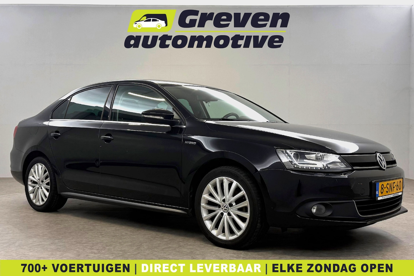 Volkswagen Jetta - 1.4 TSI Hybrid Highline | Defect | Clima | Cruise | Navigatie | Parkeersens. | NAP | EXPOR - AutoWereld.nl