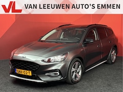 Ford Focus Wagon - 1.0 EcoBoost Active X Business | Automaat | Camera | Navigatie |