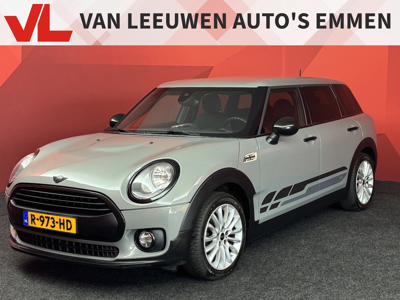 MINI Clubman - Mini 1.5 One | Airco | Stoel verwarming | Trekhaak | APK 23-09-2026 | - AutoWereld.nl