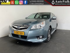 Subaru Legacy Touring Wagon - 2.0i Corporate Edition