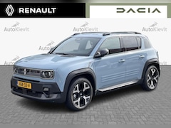 Renault 4 - 4 comfort range techno 52 kWh - Demo / 5 JAAR GARANTIE / pack winter premium / adapter V2L