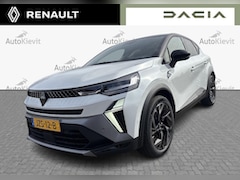 Renault Captur - 1.8 E-Tech full hybrid 160 esprit Alpine - pack privilège