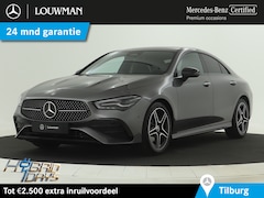 Mercedes-Benz CLA-Klasse - 180 AMG Line 5 spaaks lichtmetalen velgen | Nightpakket | Premium Pakket | Distronic | Inc