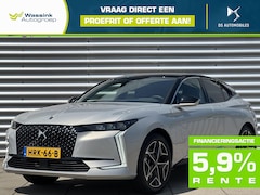 DS 4 - 4 1.6 Plug-In Hybrid 225pk Automaat Pallas | Navigatie | Cruise Control | Two-Tone