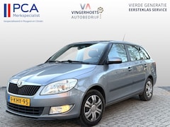 Skoda Fabia Combi - 1.2 TSI Benzine Ambition 86 Pk 4 Cilinder. * Airco * Trekhaak * Cruise Control * Vingerhoe