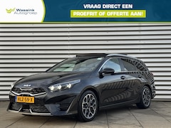 Kia Cee'd Sportswagon - Ceed 1.5 T-GDi GT-PlusLine | Navigatie | Camera | Elektrische Achterklep | Panoramisch sch