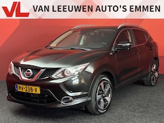 Nissan Qashqai - 1.2 N-Vision | Automaat | Pano | Navigatie
