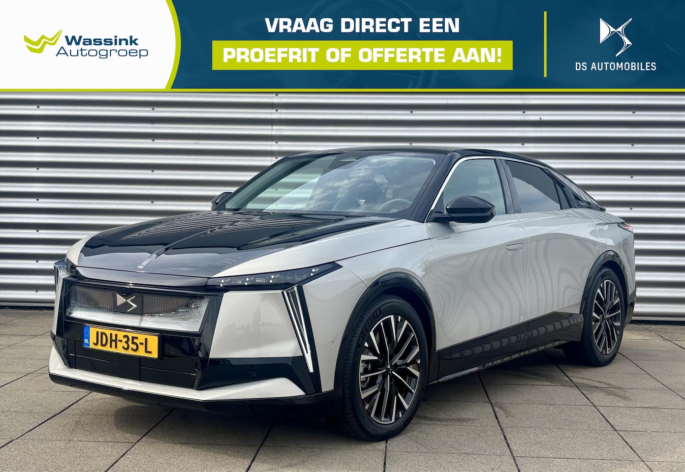 DS No 8 - N°8 73,7 kWh 230pk Etoile Navigatie | Stoelverwarming en koeling | Elektrische Achterklep - AutoWereld.nl