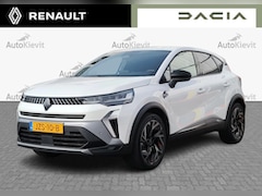 Renault Captur - 1.8 E-Tech full hybrid 160 esprit Alpine