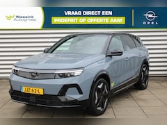 Opel Grandland Electric - Ultimate AWD 73 kWh |Panoramisch dak|Head-up|Focal