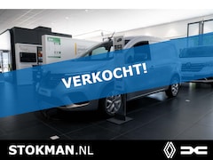 Renault Kangoo E-Tech - Extra Open Sesame 22 kW | 80kW DC/22 kW AC laden | Navigatie | 1.500 kg trekgewicht | Vraa
