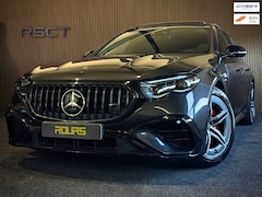 Mercedes-Benz E-klasse Estate - AMG 53 4MATIC+ Performance 613PK|Softclose|Burmes.|Massage|ACC|Pano|Memory|TV01 LoJack Tra