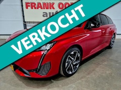 Peugeot 308 SW - 1.2 Hybrid 136 e-DCS6 Allure + LED|360 camera|Keyless|DAB|NAVI|Draadloos Apple/Android|Ada
