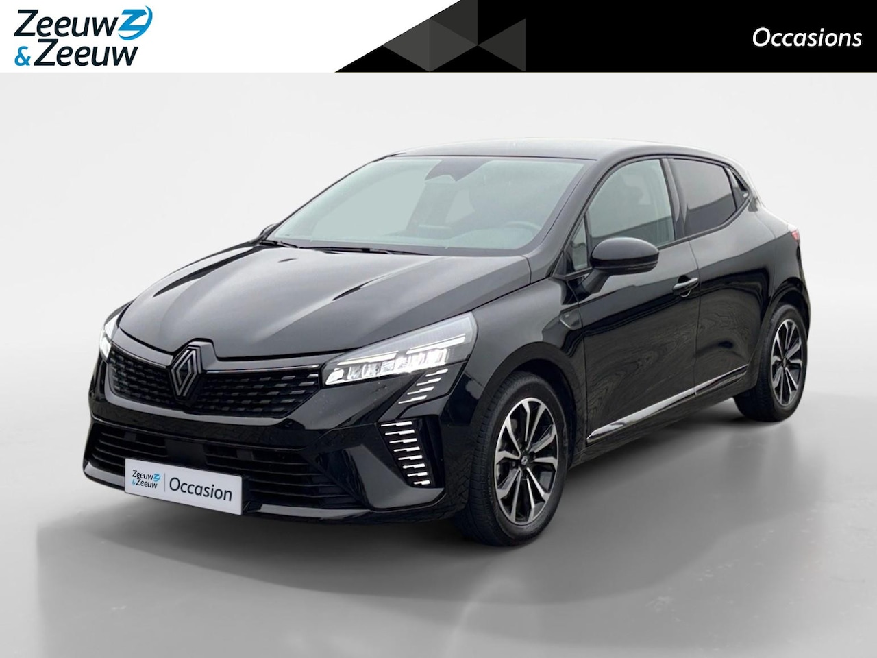 Renault Clio - 145PK E-Tech Full Hybrid Techno Automaat | 9,3" Navi | Camera | Climate Control | Apple Ca - AutoWereld.nl