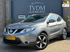 Nissan Qashqai - 1.2 N-Connecta |PANO|CAMERA 360| NAVI|
