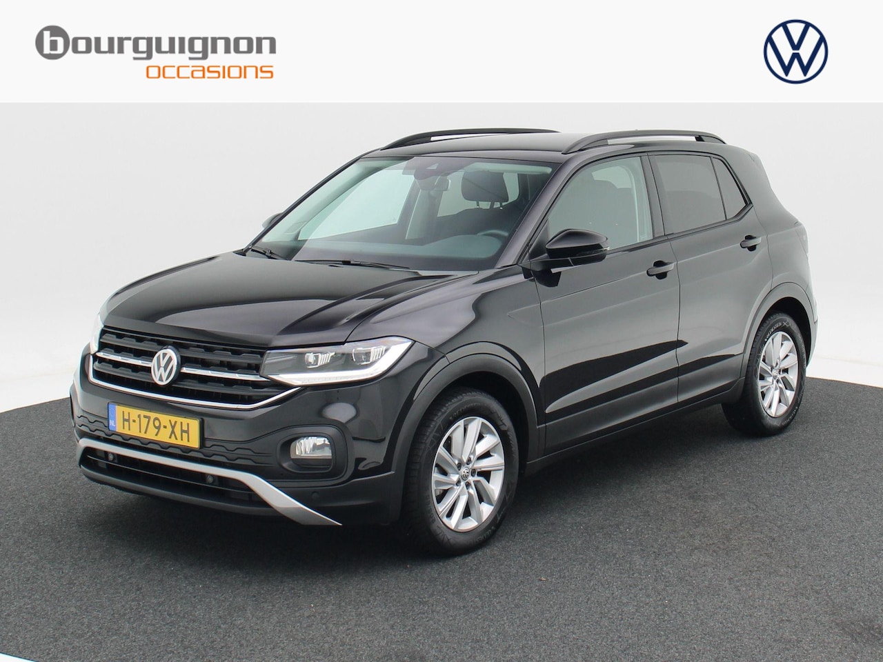 Volkswagen T-Cross - 1.0 TSi 115 Pk Automaat Life Business | Full LED | Camera | CarPlay | Keyless | Parkeersen - AutoWereld.nl