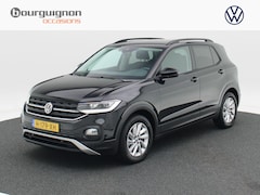 Volkswagen T-Cross - 1.0 TSi 115 Pk Automaat Life Business | Full LED | Camera | CarPlay | Keyless | Parkeersen