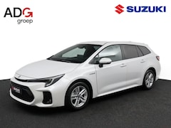 Suzuki Swace - 1.8 Hybrid Style Facelift | Trekhaak | PDC Rondom | Navigatie | Stuur en Stoelverwarming |