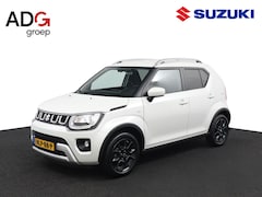 Suzuki Ignis - 1.2 Smart Hybrid Select | Parelmoer Wit | Achteruitrijcamera | Hoge Instap |