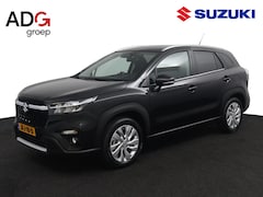 Suzuki S-Cross - 1.4 Boosterjet Select Smart Hybrid | Navigatie| Parkeersensoren Rondom | Dodehoek Detectie