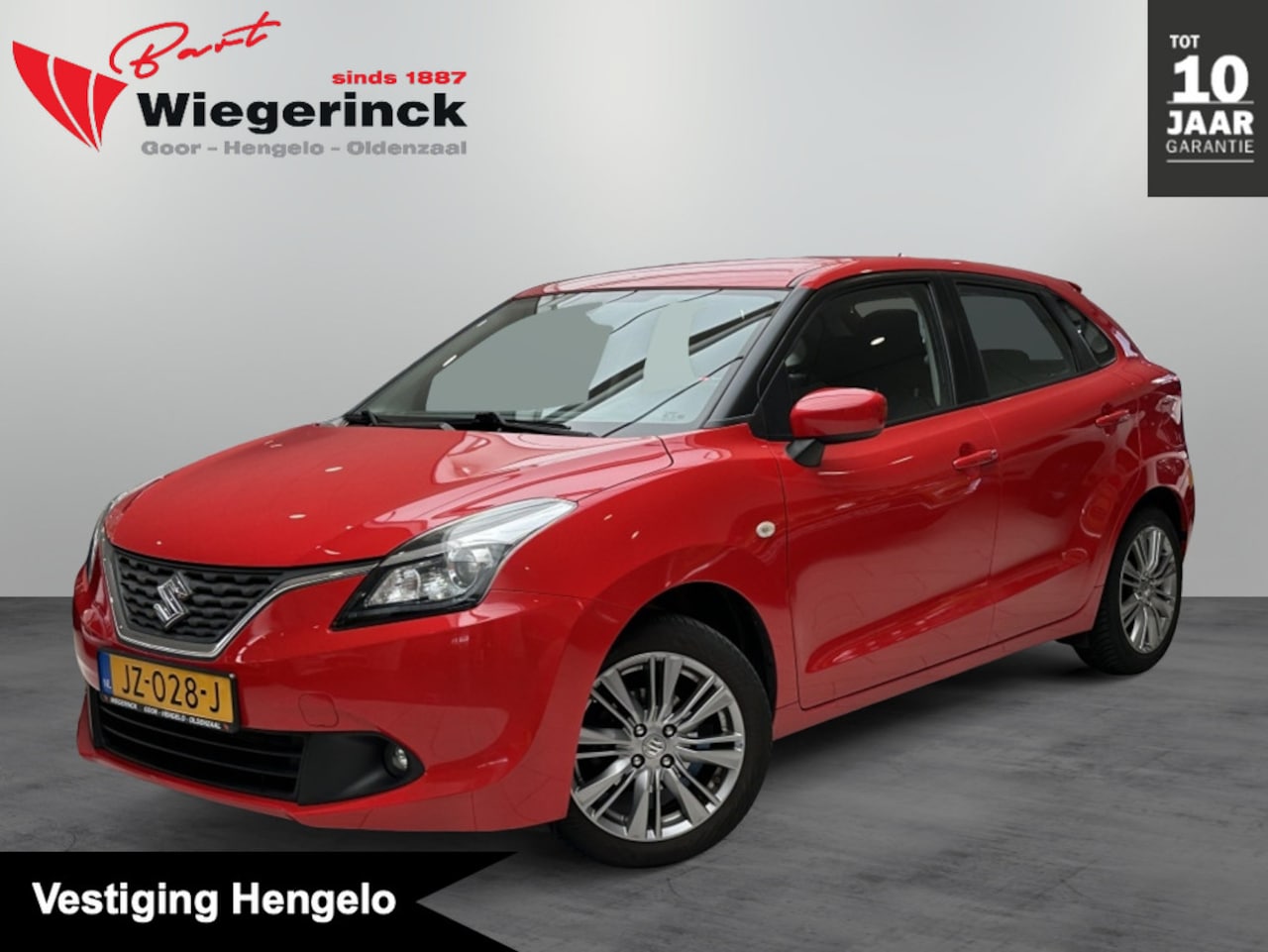Suzuki Baleno - 1.2 Exclusive [ DEALER ONDERHOUDEN I ALL-SEASON BANDEN I AIRCO I - AutoWereld.nl