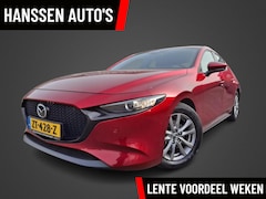 Mazda 3 - 3 2.0 e-SkyActiv-G M Hybrid 122 Comfort met Bose afn.trekhaak