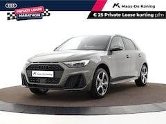Audi A1 Sportback - 25 TFSI S edition 95 PK · sound system · Dak in contrastkleur · Optiekpakket zwart plus