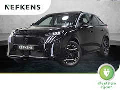 Peugeot e-3008 - GT Avantage 210PK 73 kWh | VOORRAAD | Panoramisch Schuifkanteldak | Warmtepomp | Seat Pack