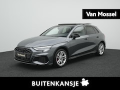 Audi A3 Sportback - 45 TFSI e S edition Competition | PANORAMA/SCHUIF-KANTELDAK | S-LINE | ADAPTIVE CRUISE CON