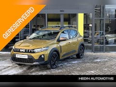 Dacia Sandero Stepway - 1.0 TCe 110 limited edition | 7 jaar garantie | Nu tijdelijk 1750 euro korting | MY26 | Ar