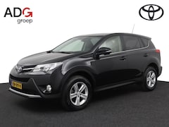 Toyota RAV4 - 2.0 Dynamic Limited 4WD | Lederen bekleding | Stoelverwarming | Electrische achterklep | 1