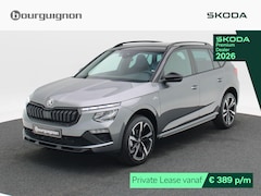Skoda Kamiq - Monte Carlo 1.0 TSI 115 PK | Automaat | Stoelverwarming | Keyless | Cruise control | Achte