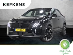 Peugeot e-3008 - Allure Avantage 210PK 73 kWh VOORRAAD | Panoramic navigation Pack | Warmtepomp | Seat Pack