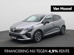 Renault Clio - 1.0 TCe 90 GPF techno | 9, 3" Full-Map Navigatie | 10" Digitaal Instrumentarium | Camera |
