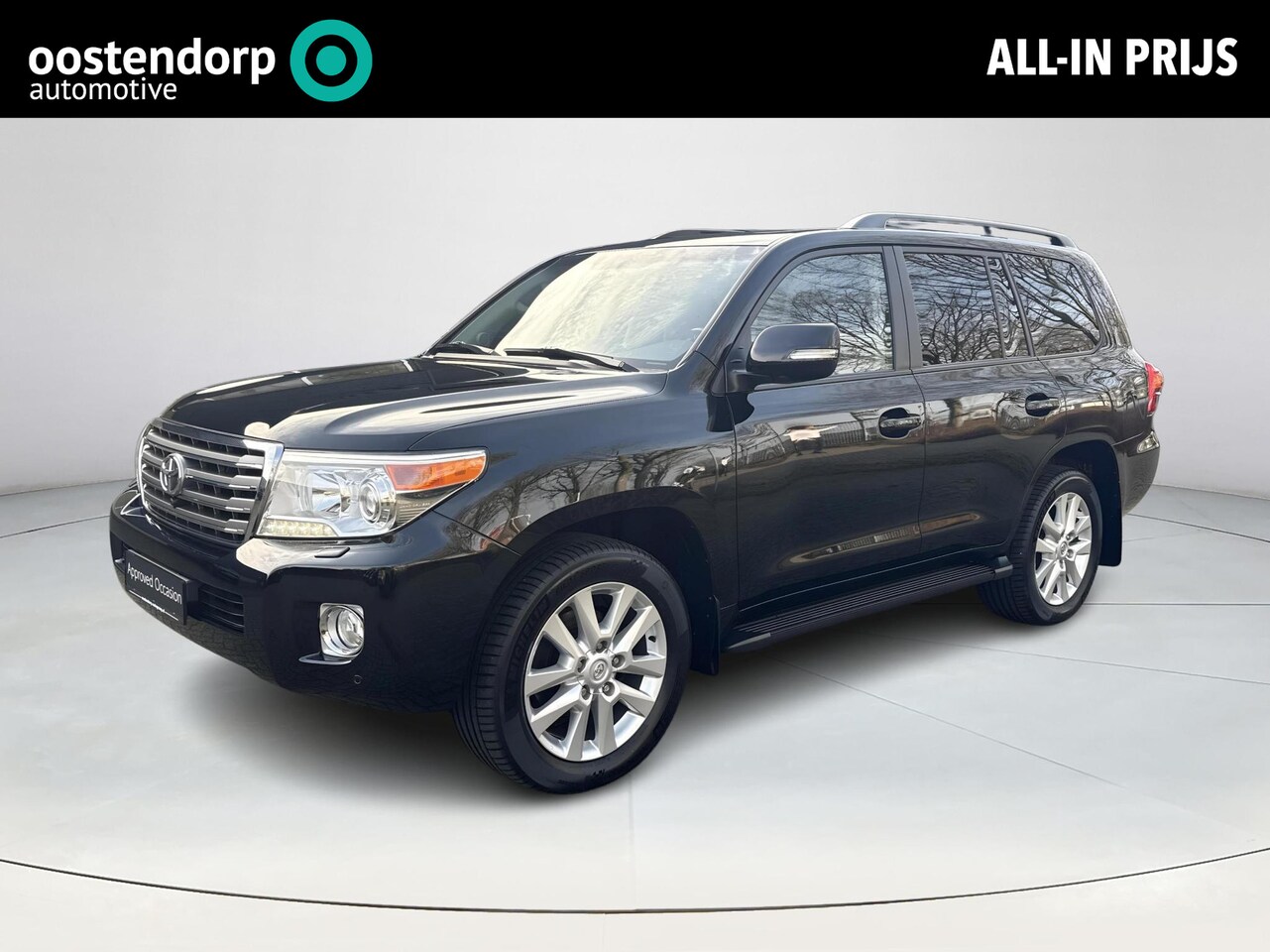 Toyota Land Cruiser V8 - 4.5 D-4D V8 Executive | 2027 Bijtellingsvriendelijk | | 06-10141018 Voor meer informatie - AutoWereld.nl