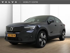 Volvo C40 - Extended Ultimate Dark 82 kWh | Stoelverwarming |