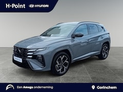 Hyundai Tucson - N Line 1.6 T-GDI HEV 238pk | 360° CAMERA | STOELVERW. V + A | STOELVERKOELING | ADAPTIVE C
