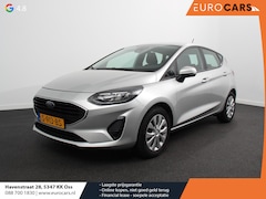 Ford Fiesta - 1.0 EcoBoost Connected | Navigatie | Apple Carplay/Android Auto | Parkeersensor achter | C