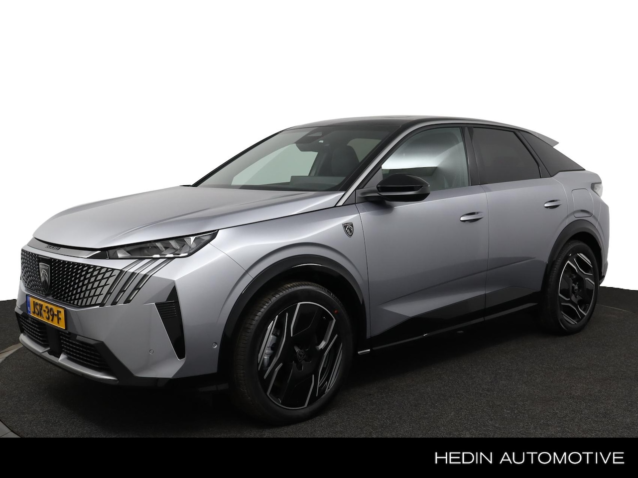 Peugeot e-3008 - GT Exclusive 210PK 73 kWh | Afneembare trekhaak | Adaptive Cruise Control | Open-Dak | El - AutoWereld.nl