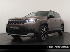 Jeep Compass - First Edition 74 kWh | Schuif Kanteldak | Lederen bekleding | El. Achterklep | 20" LM Velg